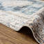 Tapis bleu Covin-28454002