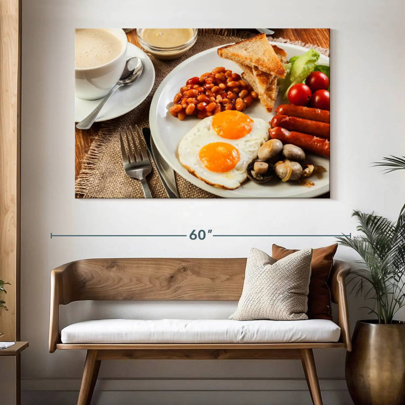 Yarlin, 34" H x 51" W