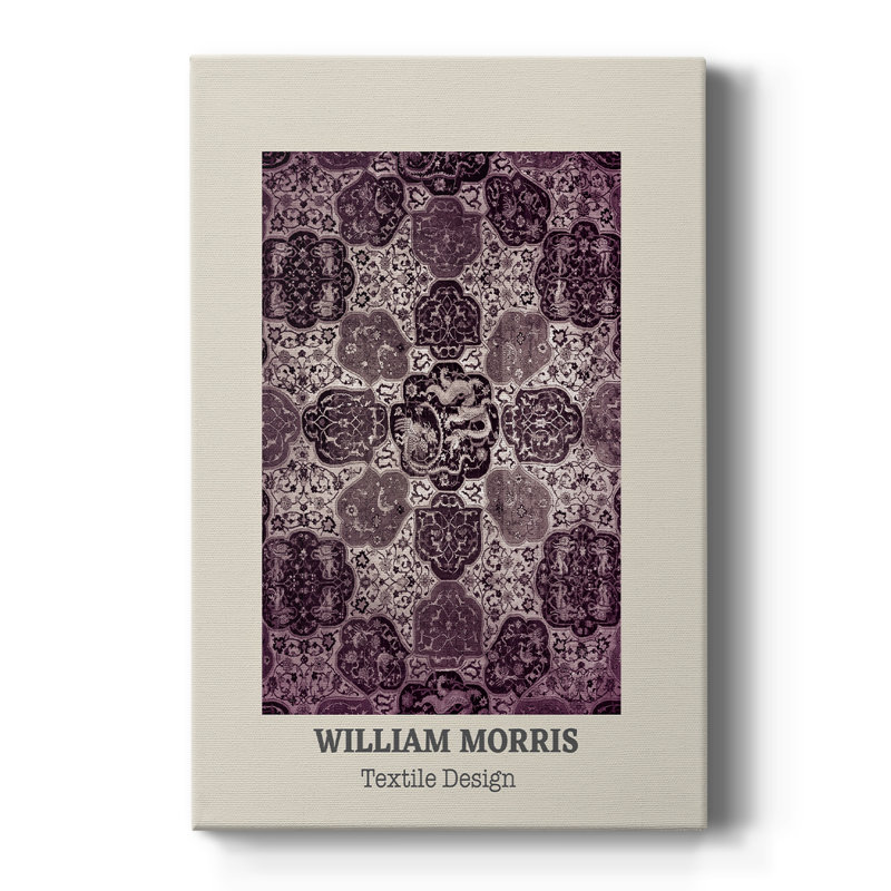 William William Gallery, toile tendue Lxxxl, H 27 po x l 18 po