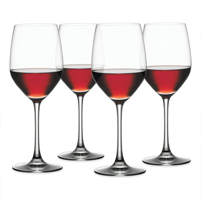 Spiegelau 15oz. Crystal Wine Glass Set