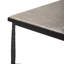 Babylon Small End Table-Lunar Marble-1351221262-1351221263