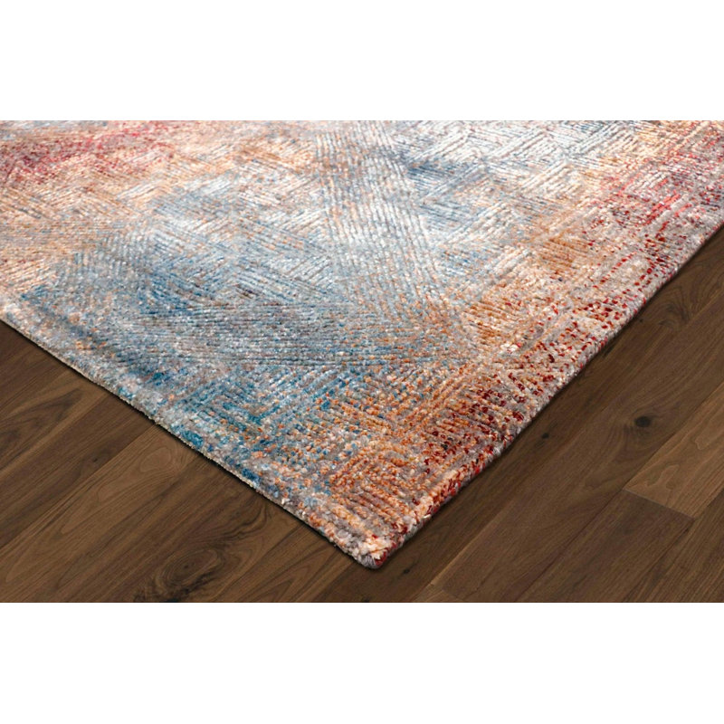 Abstract Area Rug