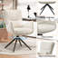 Ergonomic 360° Swivel Home Office Chair With High Back-1496512966