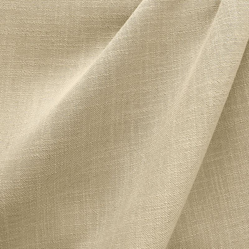 Solid Linen Look | Linati Fabric, Beige