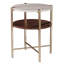 Table de bout avec rangement Trosper