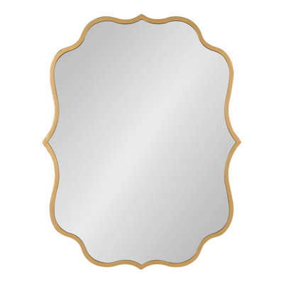 Emzley Metal Mirror