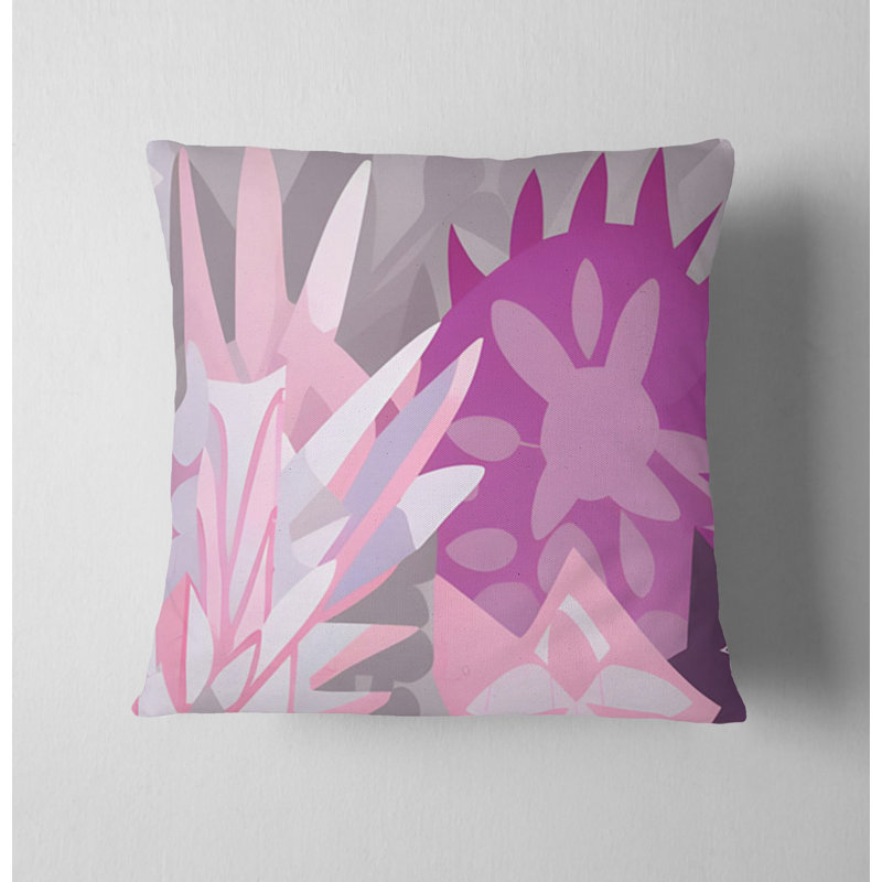 Throw Pillow, Polyester, 18"H x 18"W