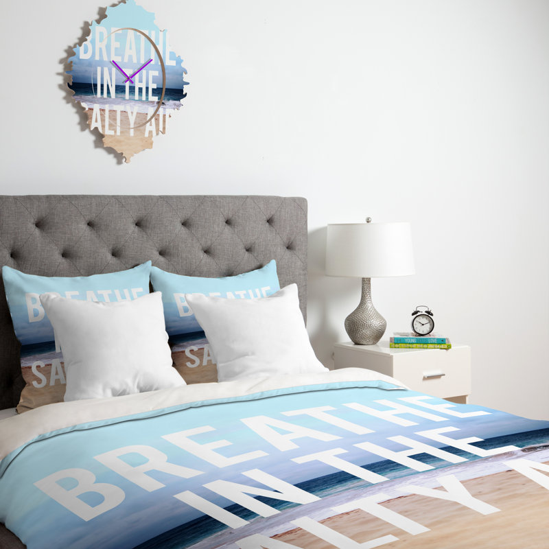 Collection de housse de couette Breathe