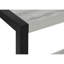 Table d'appoint polyvalente avec une fabrication durable et un design élégant pour n'importe quelle pièce-122637675