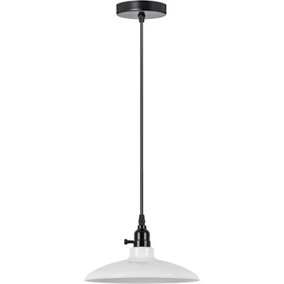 1 - Light Single Pendant