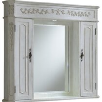 Medicine Cabinet Mirror | Refined Farmhouse