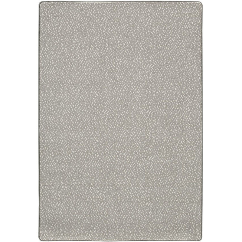 Imagine Nature's Expression Dapple Taupe Area Rug, Rectangle 3'10" x 5'4"
