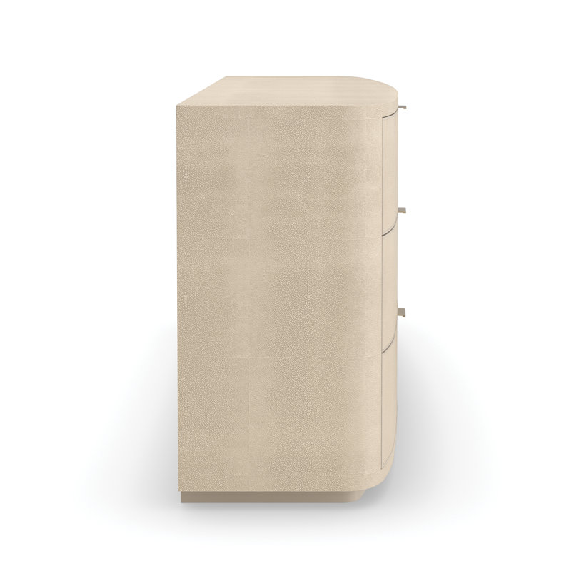 6 - Drawer Solid Wood Dresser