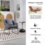Chaise de bureau Modern