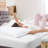 Microfiber Solid Colour - Set of 2-68955760
