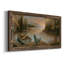 Tranquil Waters - Peinture sur toile encadrée-796980133