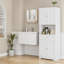 Annibelle 67.5'' Kitchen Pantry-547946109