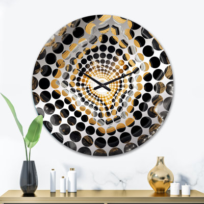 Horloge murale Hiran