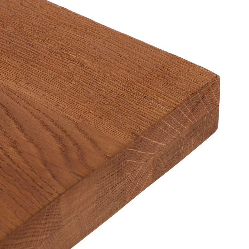 Erie Solid Oak Dining Table, Counter Table (36" Height)