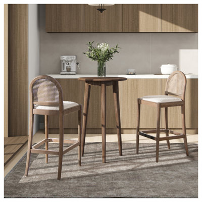 Tabouret de bar 30,5 po Panama