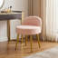 Manufactured Wood Accent Stool