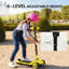 HOMCOM Electric Scooter-126185546