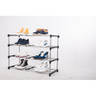 Range-chaussures extensible 8 paires