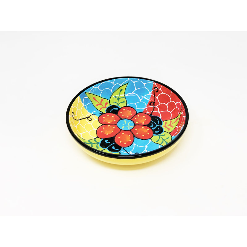 Tyrique Shallow Bowl