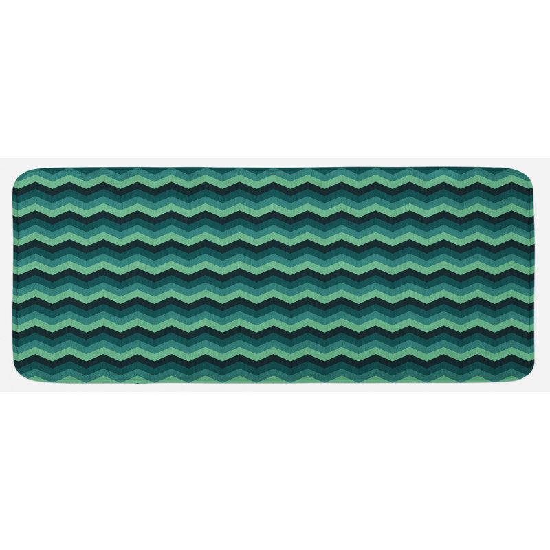Tapis de cuisine Expressionist
