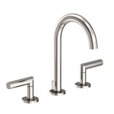Pavani Widespread Bathroom Faucet with Drain Assembly