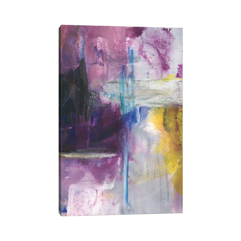New Beginning II by Joyce Combs - Wrapped Canvas Painting, 101.6 cm H x 66.04 cm W