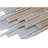 Karma Straight Edge Glass Mosaic Sheet Tile-60084797