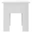 Coffee Table 40x40x42 cm Engineered Wood-462102007