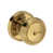 Polished Brass
