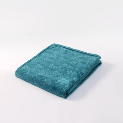 BIRCH TRAILS Standard Throw Blanket