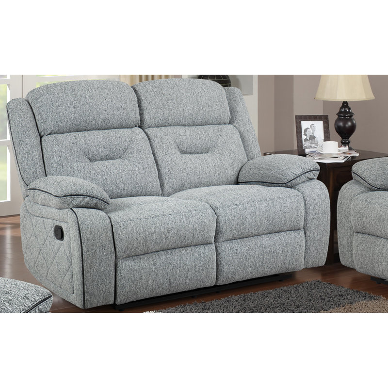 Fauteuil inclinable Malden Inferno Storm