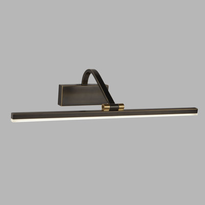 1 - Light LED Wall Mounted Picture Light
