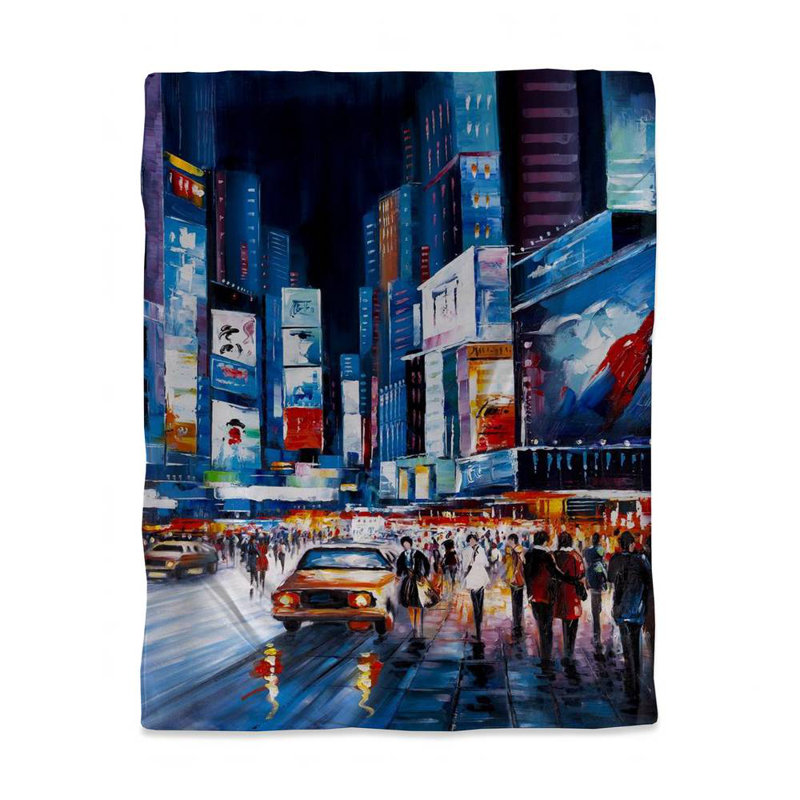 Polyester Sateen Duvet Cover