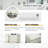 L-shape Couches Sofas-1810110969