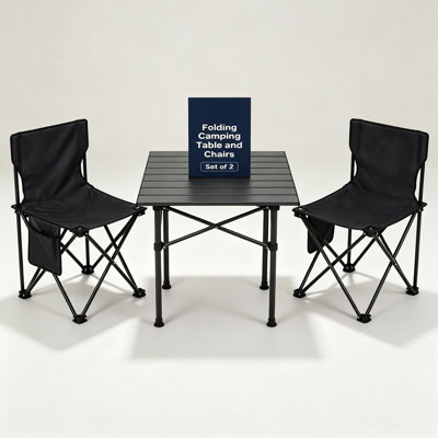 52cm Folding Table