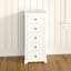 Oldtown 42cm W 5 - Drawer Chest of Drawers-26249534