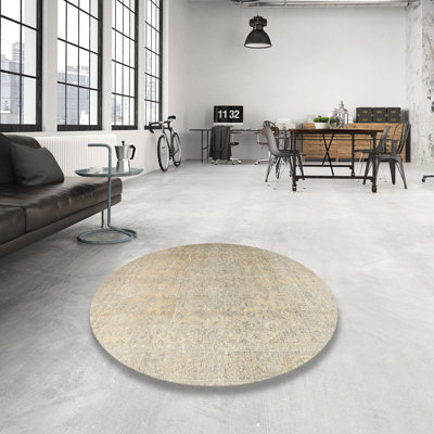 Wool Oriental Indoor Rug