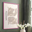 Matisse CCLIII Framed Print - Solid Wood-724464609-724464617