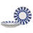 Noritake Sandefjord Set Of 4 Coupe Salad Plates, 8-1/4"