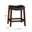 Tabouret de bar et de comptoir Hebron-1730328277