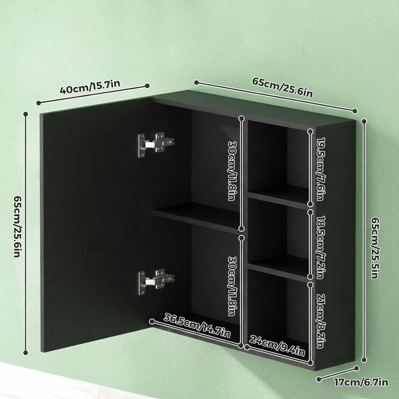 Bathroom Storage