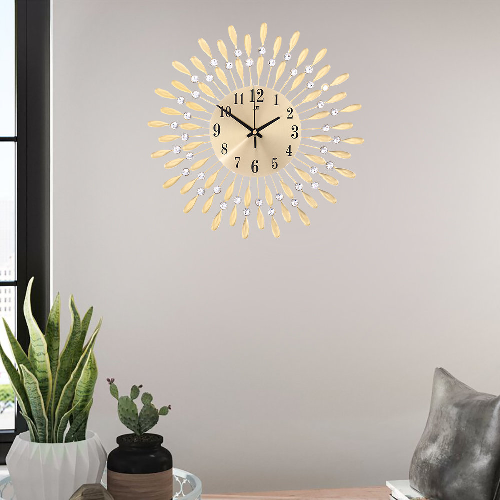 Ackerly Wall Clock