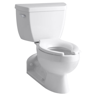 Barrington Pressure Lite Toilet in White