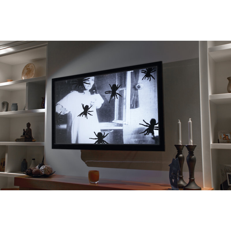 Décoration numérique d’Halloween à 2 DVD d’atmosfx