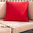 Christopher Wicker 5 - Person Modular Patio Conversation Sets with Cushions-1780384154